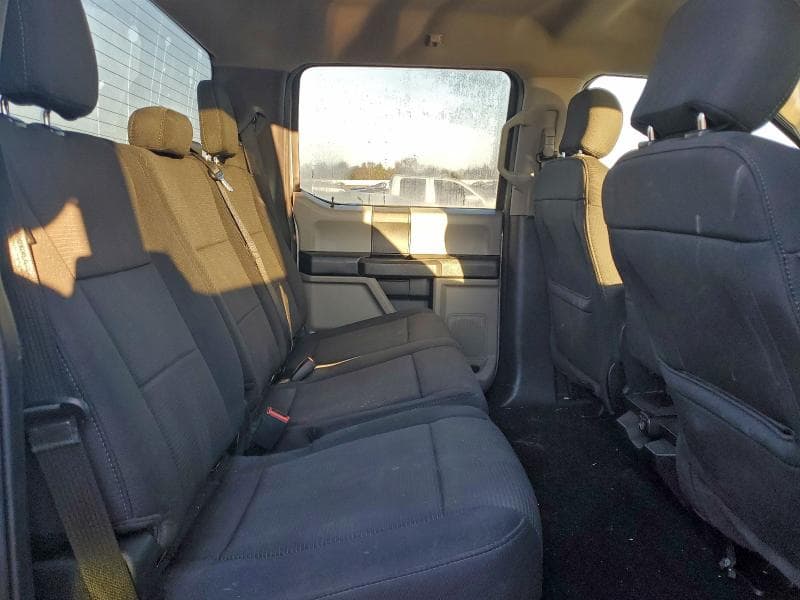 2020 FORD F150 SUPERCREW 10