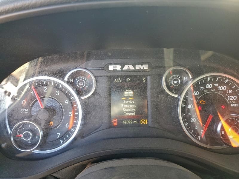 2023 RAM 1500 TRADESMAN 9