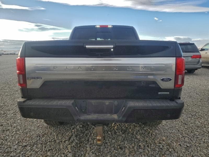 2019 FORD F150 SUPERCREW 6