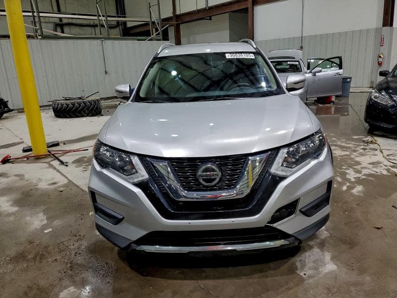 2018 NISSAN ROGUE S 5