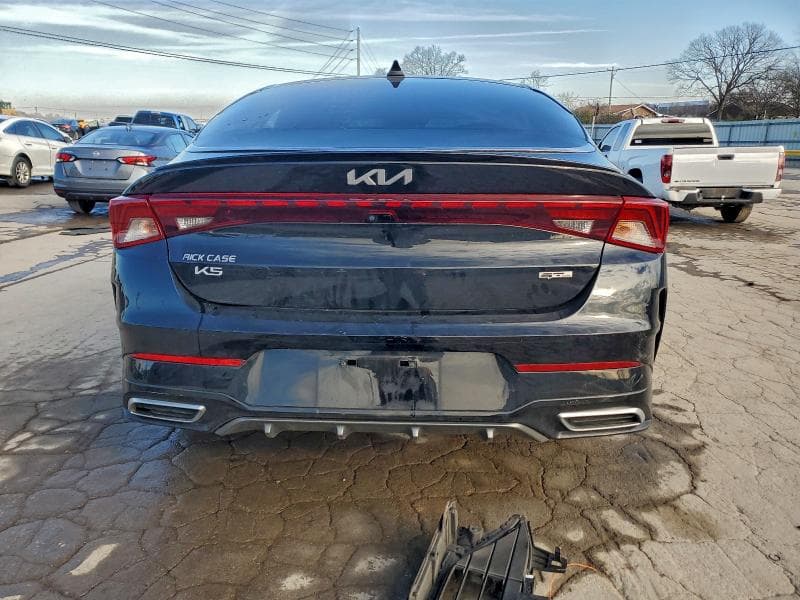2023 KIA K5 GT LINE 6