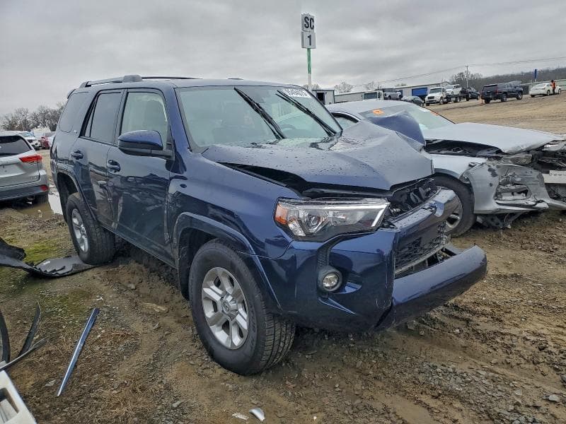 2024 TOYOTA 4RUNNER SR5/SR5 PREMIUM 4