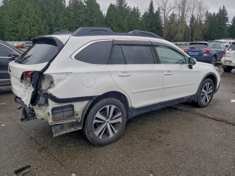 2018 SUBARU OUTBACK 2.5I LIMITED 3