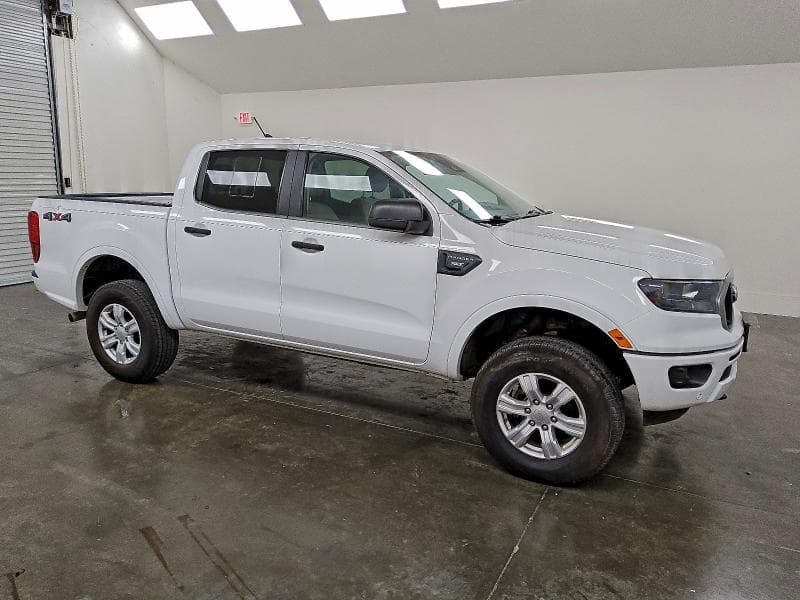 2019 FORD RANGER XL 4