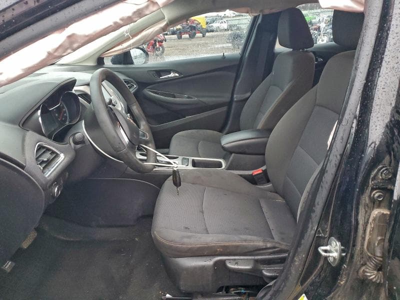 2018 CHEVROLET CRUZE LS 7