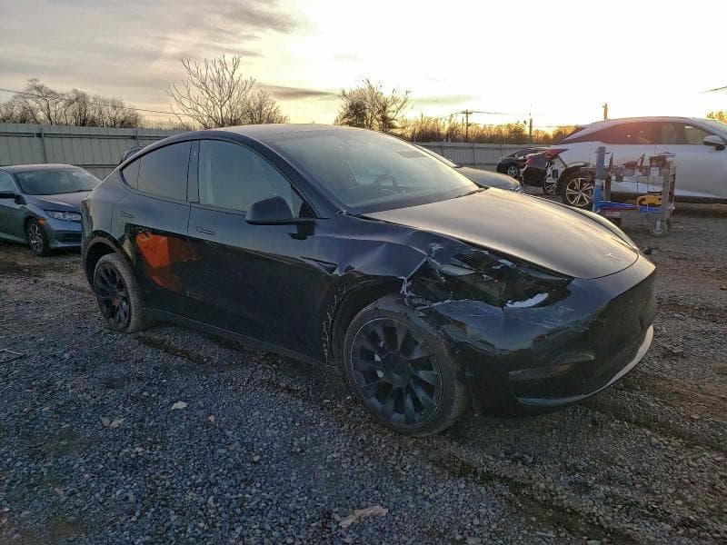 2023 TESLA MODEL Y 4