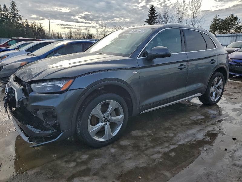 2021 AUDI Q5