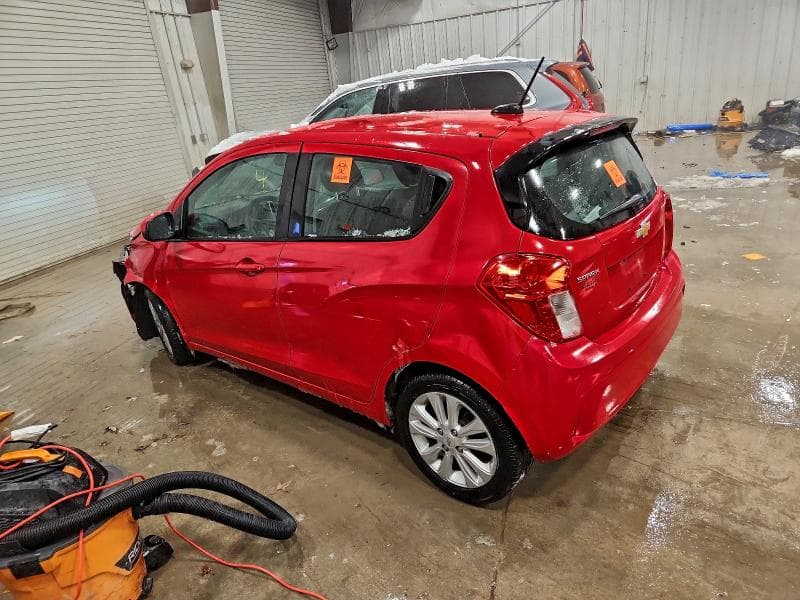 2018 CHEVROLET SPARK 1LT 2