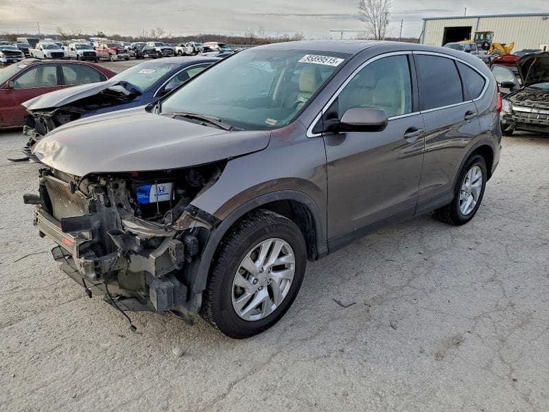 2015 HONDA CRV