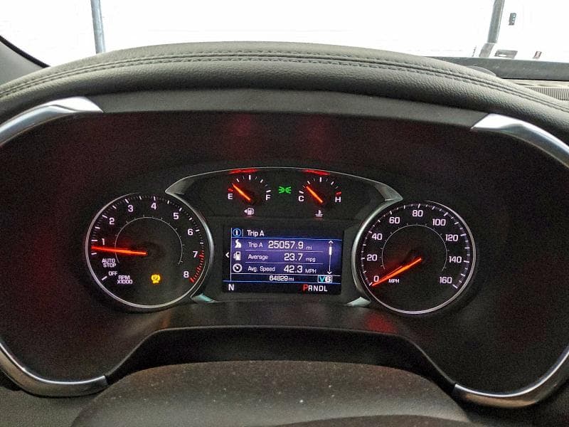 2020 CHEVROLET BLAZER 2LT 9