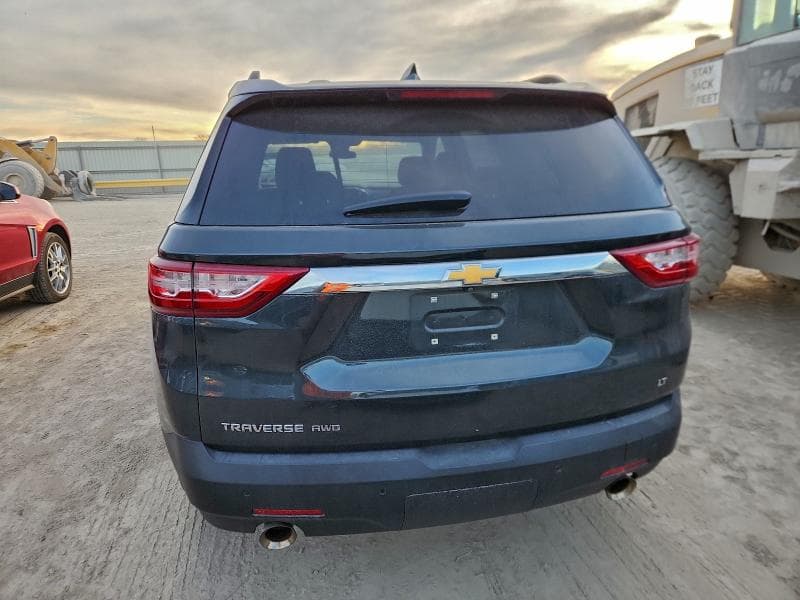 2020 CHEVROLET TRAVERSE LT 6