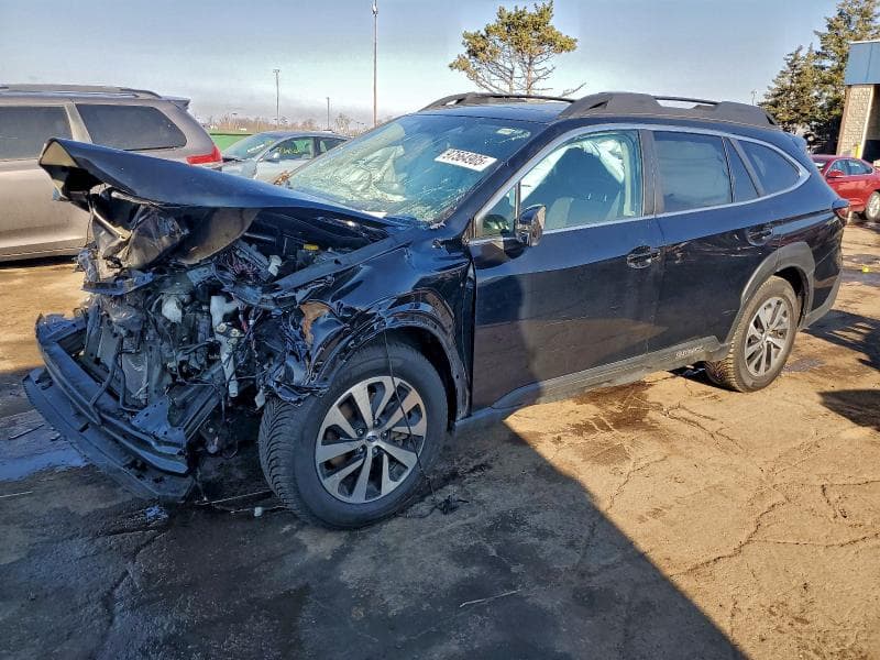 2025 SUBARU OUTBACK PREMIUM - 1