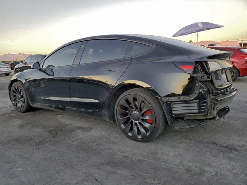 2023 TESLA MODEL 3 2