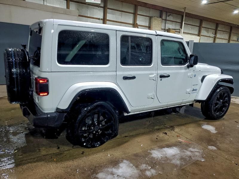 2024 JEEP WRANGLER SAHARA 4XE 3