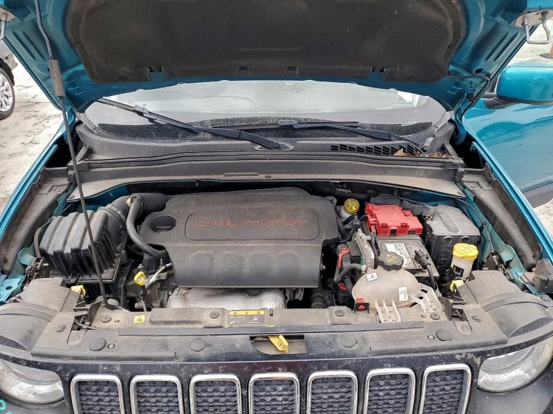 2019 JEEP RENEGADE LATITUDE 11
