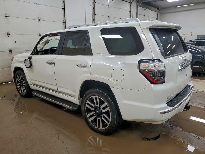 2021 TOYOTA 4RUNNER TRAIL 2