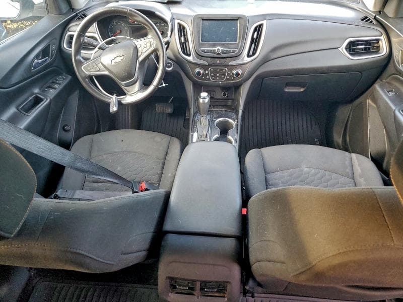 2018 CHEVROLET EQUINOX LT 8