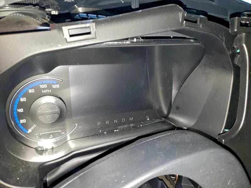 2022 FORD BRONCO BASE 9