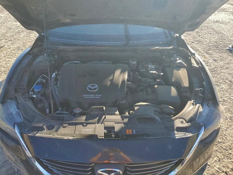 2017 MAZDA 6 TOURING 11