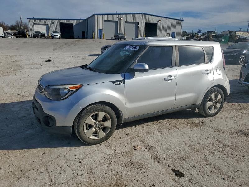 2018 KIA SOUL - 1