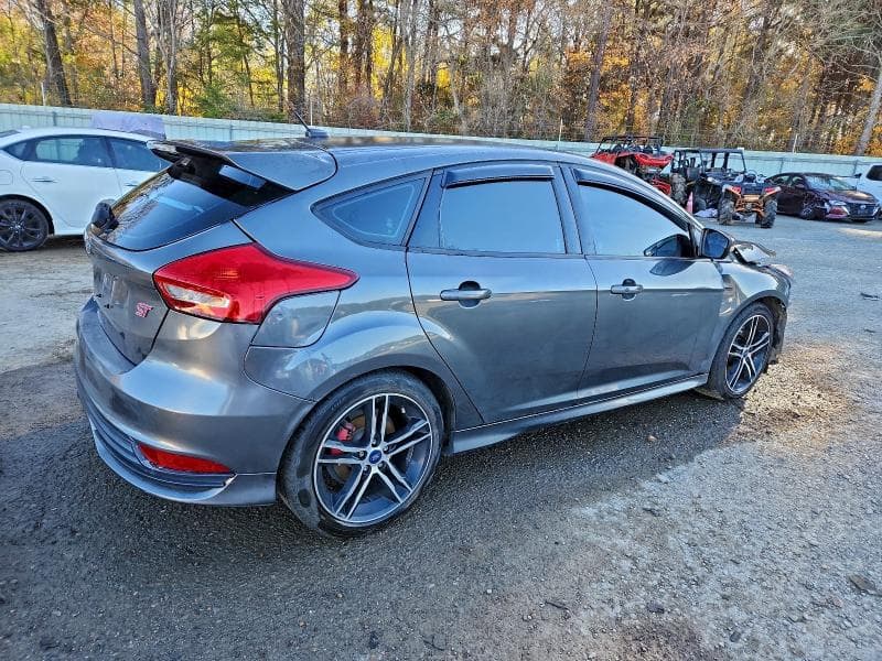 2018 FORD FOCUS ST 3