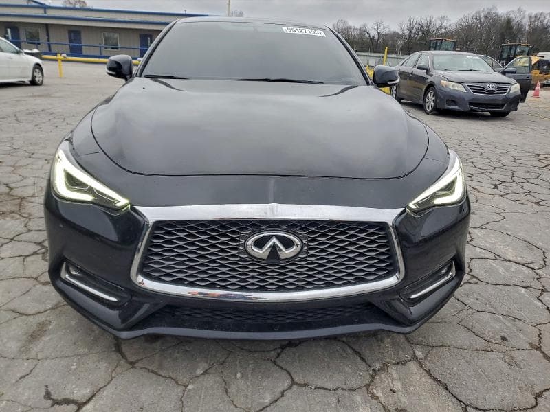 2018 INFINITI Q60 3.0T SPORT 5