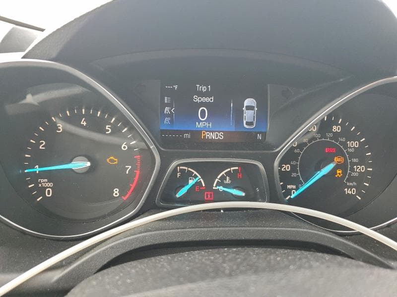 2017 FORD ESCAPE SE 9