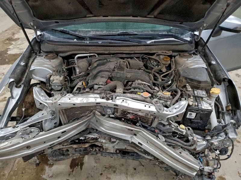 2017 SUBARU OUTBACK 2.5I LIMITED 11