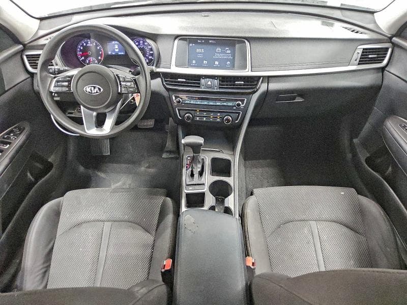 2019 KIA OPTIMA LX 8