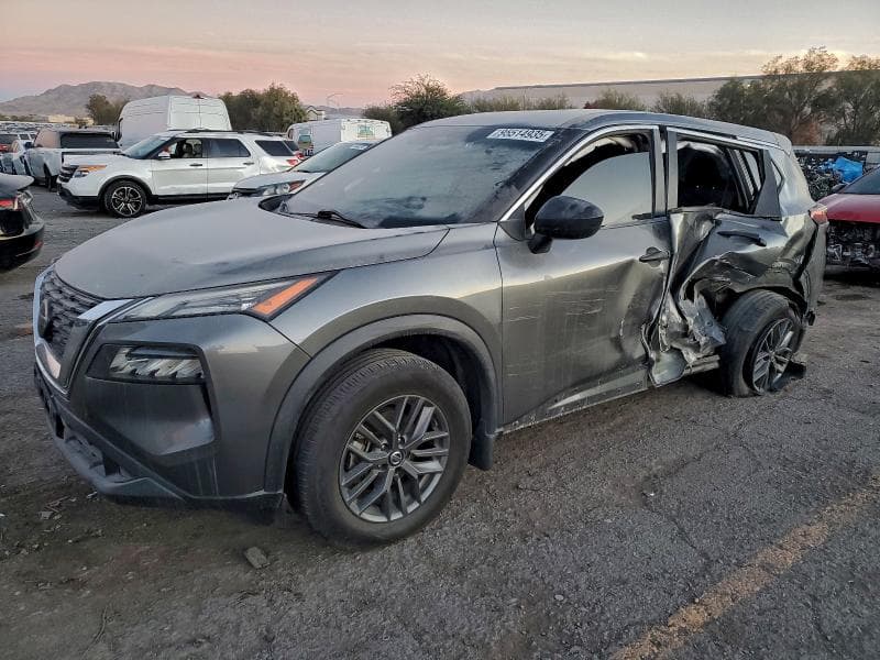2021 NISSAN ROGUE S - 1