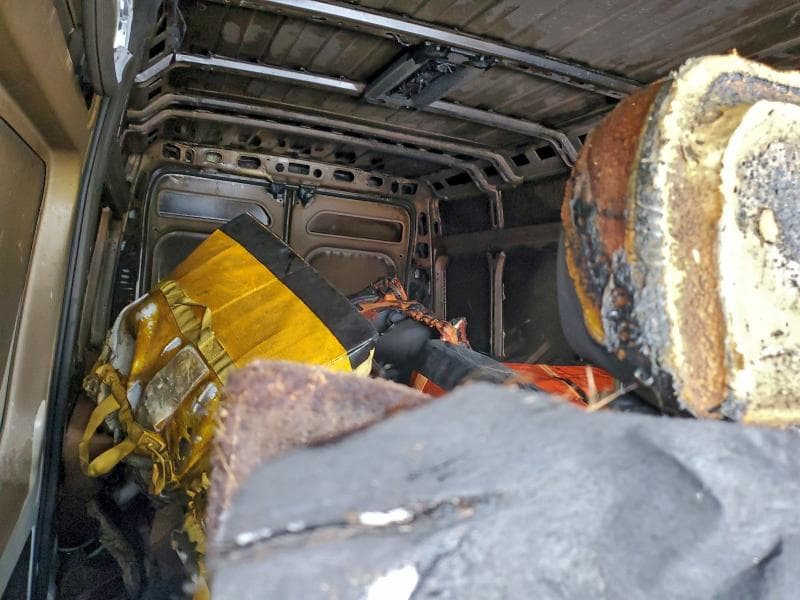 2024 RAM PROMASTER 2500 2500 HIGH 10