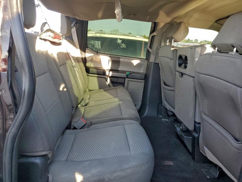 2020 FORD F150 SUPERCREW 10