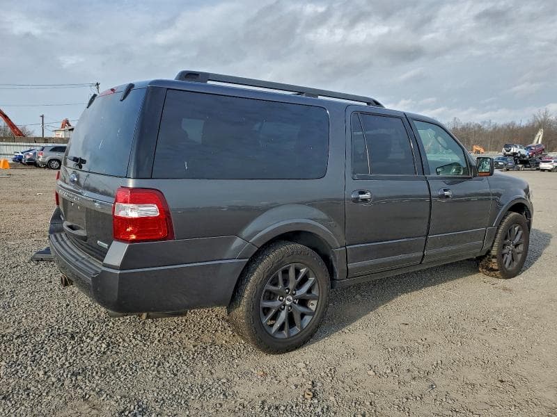 2017 FORD EXPEDITION EL LIMITED 3