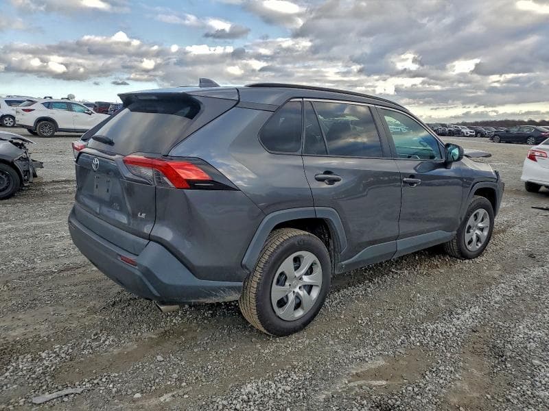 2020 TOYOTA RAV4 LE 3