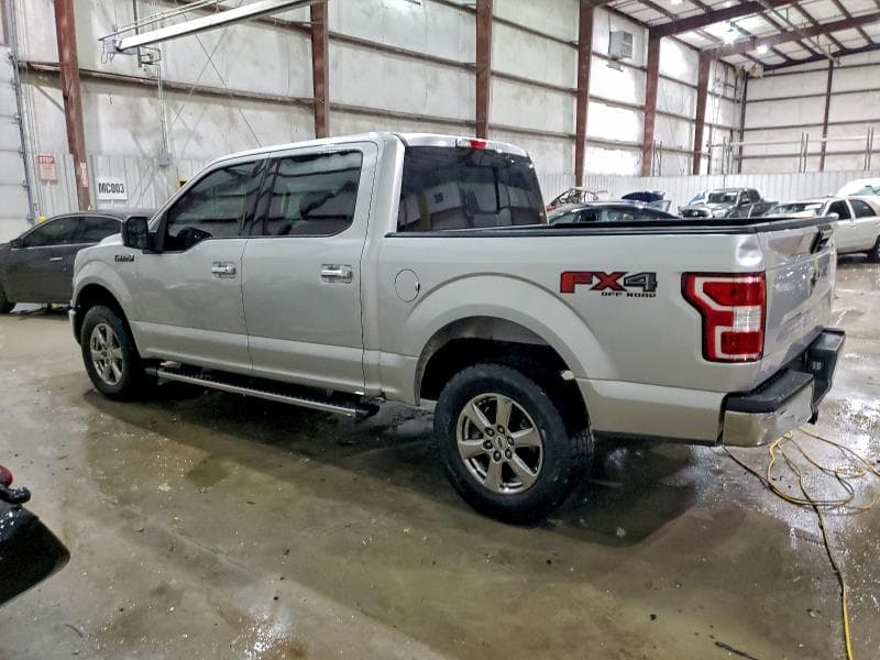 2019 FORD F150 SUPERCREW 2