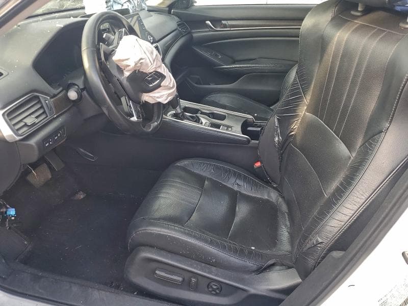 2018 HONDA ACCORD TOURING 7