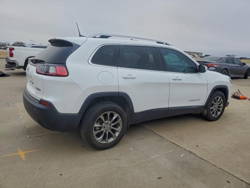 2021 JEEP CHEROKEE LATITUDE PLUS 3