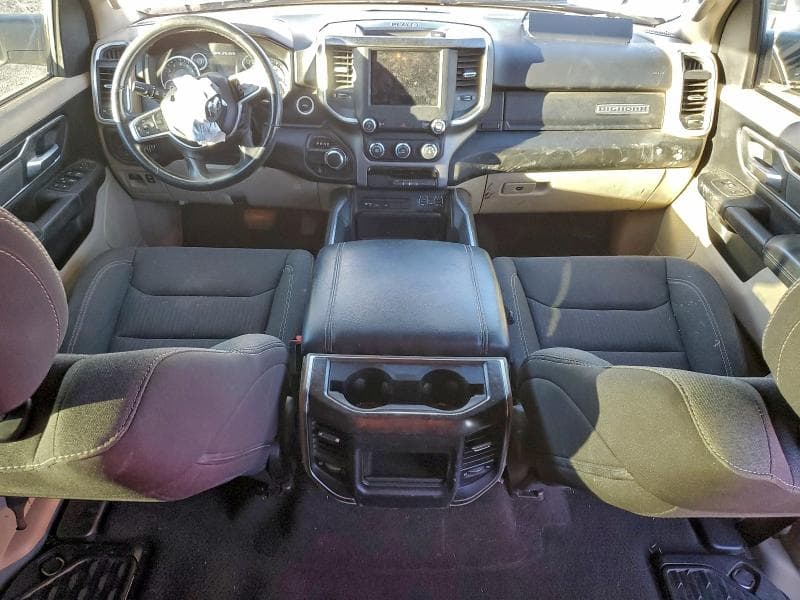 2019 RAM 1500 BIG HORN/LONE STAR 8