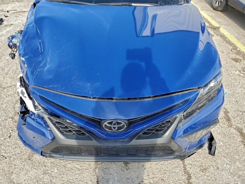 2024 TOYOTA CAMRY SE NIGHT SHADE 11