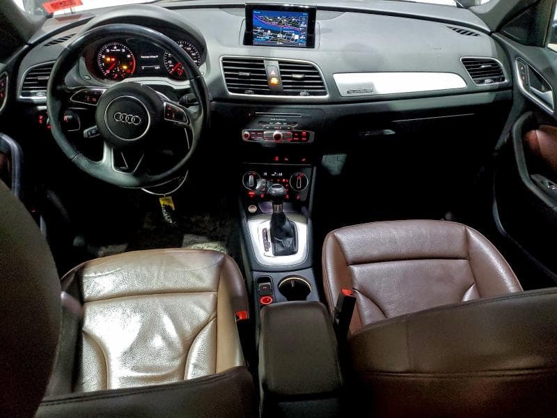 2017 AUDI Q3 PREMIUM 8