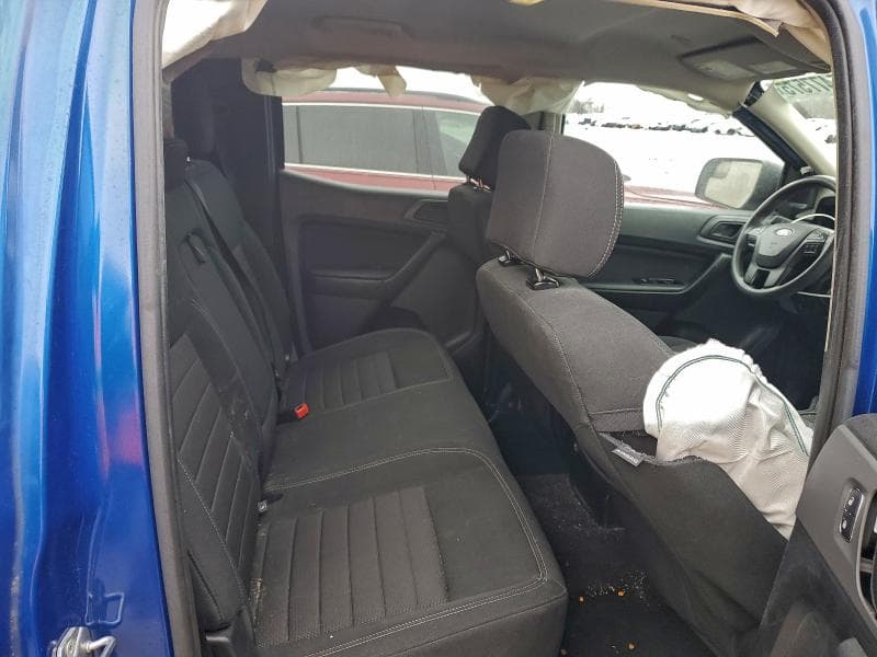 2019 FORD RANGER XL 10
