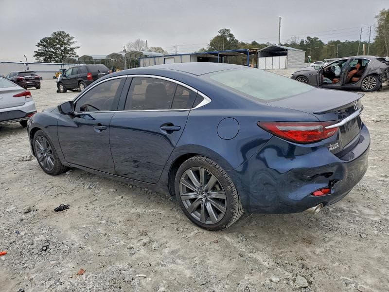 2020 MAZDA 6 TOURING 2