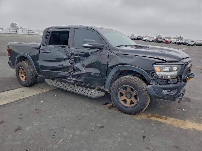 2022 RAM 1500 REBEL 4