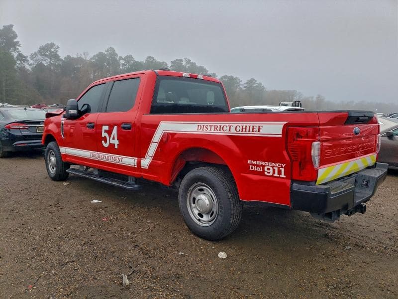 2020 FORD F250 SUPER DUTY 2