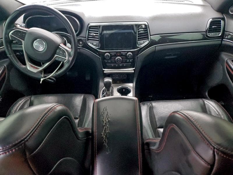 2019 JEEP GRAND CHEROKEE TRAILHAWK 8