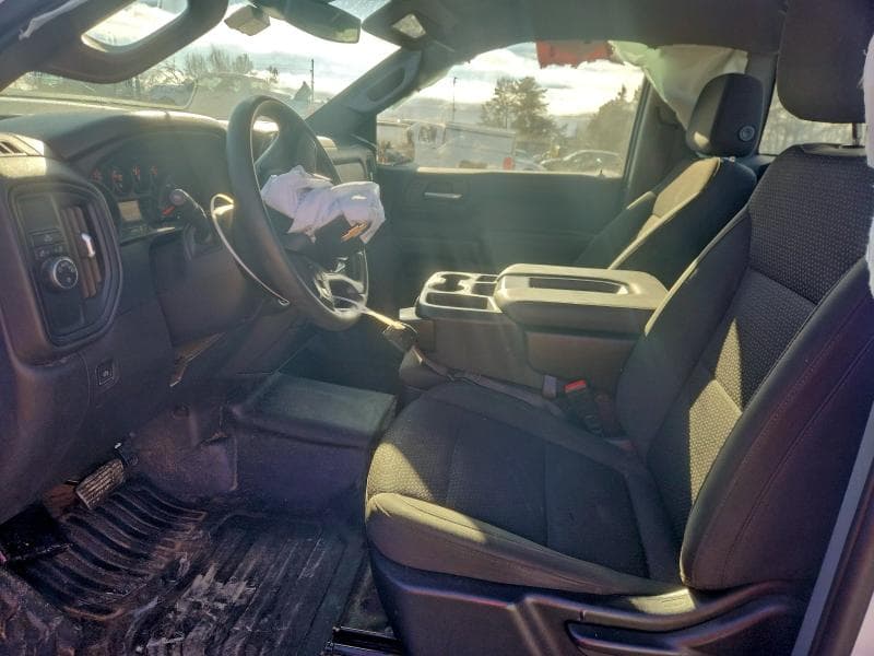 2022 CHEVROLET SILVERADO C1500 7