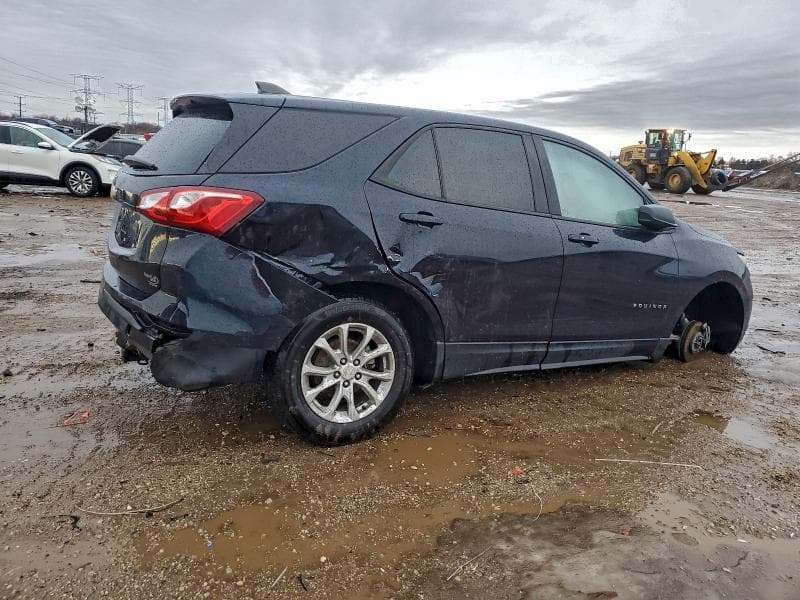 2020 CHEVROLET EQUINOX LS 3