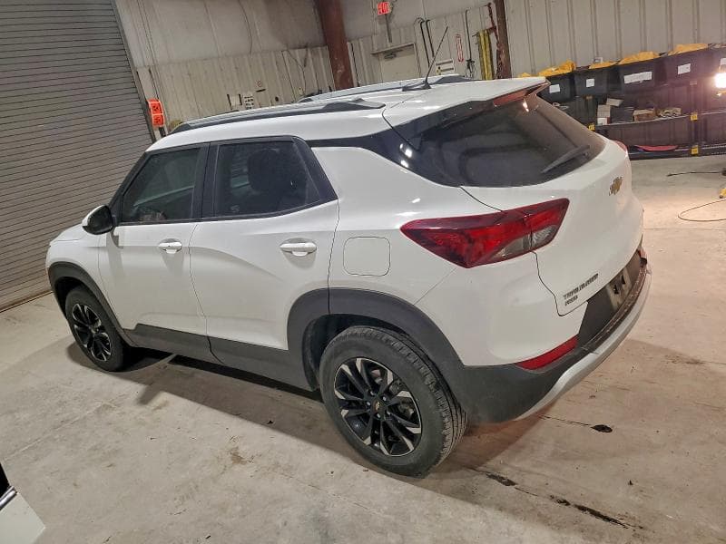 2022 CHEVROLET TRAILBLAZER LT 2