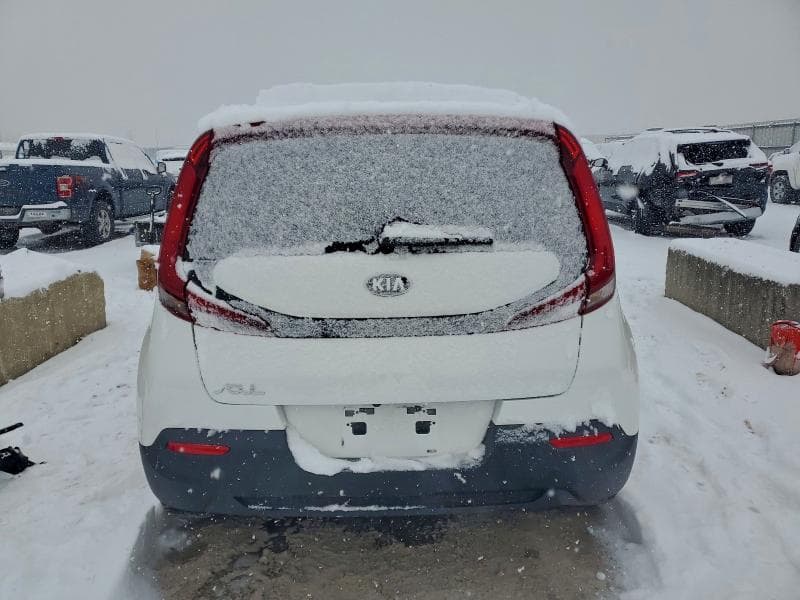 2020 KIA SOUL LX 6