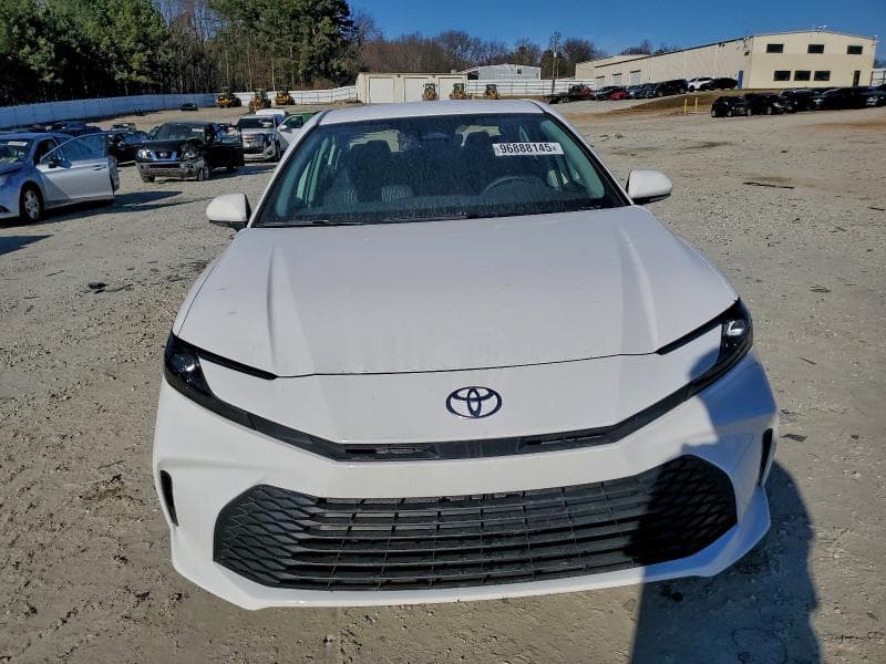 2025 TOYOTA CAMRY XSE 5